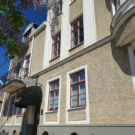 Hamnhotellet Kronan Landskrone Bagian luar foto