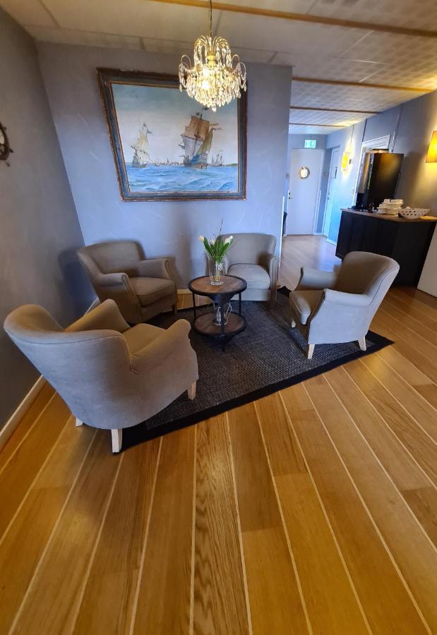 Hamnhotellet Kronan Landskrone Bagian luar foto