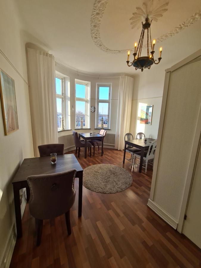 Hamnhotellet Kronan Landskrone Bagian luar foto
