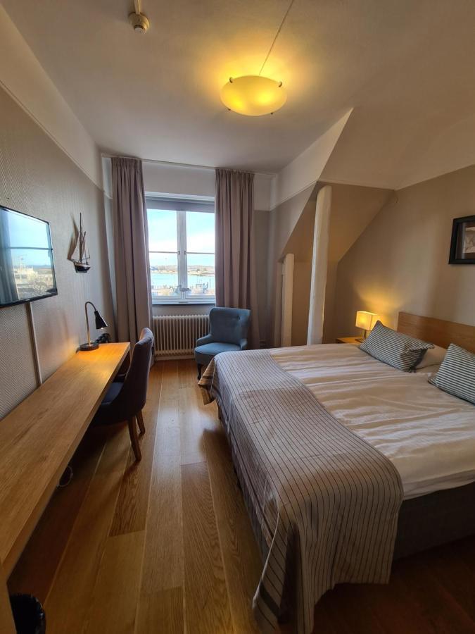 Hamnhotellet Kronan Landskrone Bagian luar foto