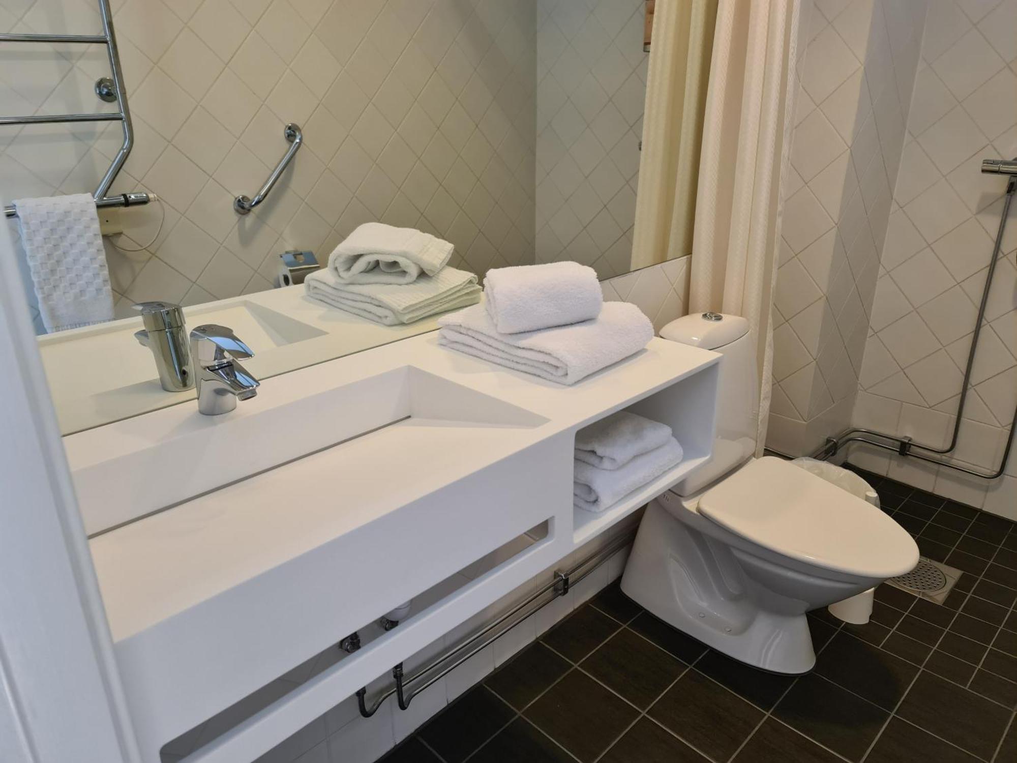 Hamnhotellet Kronan Landskrone Bagian luar foto
