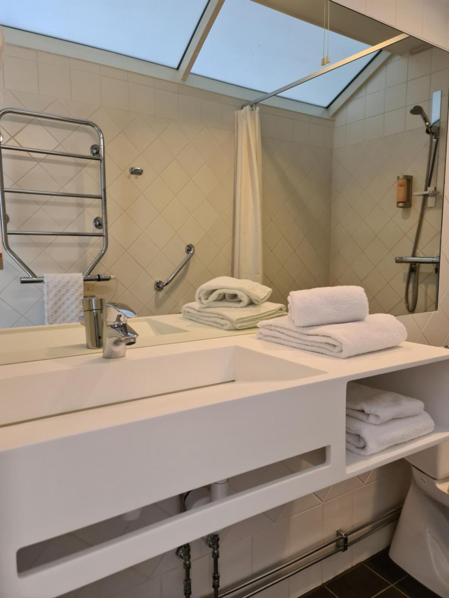 Hamnhotellet Kronan Landskrone Bagian luar foto