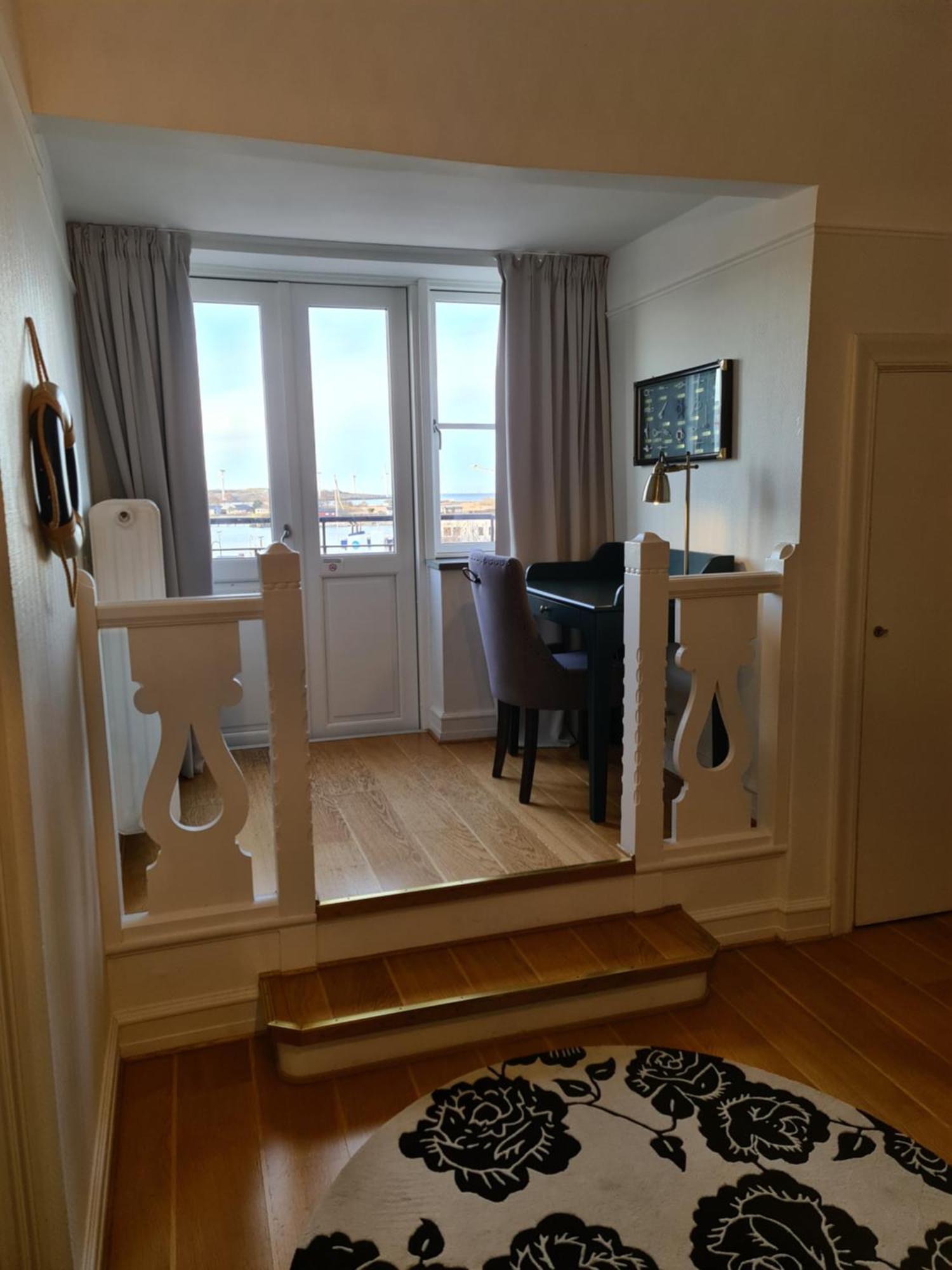 Hamnhotellet Kronan Landskrone Bagian luar foto