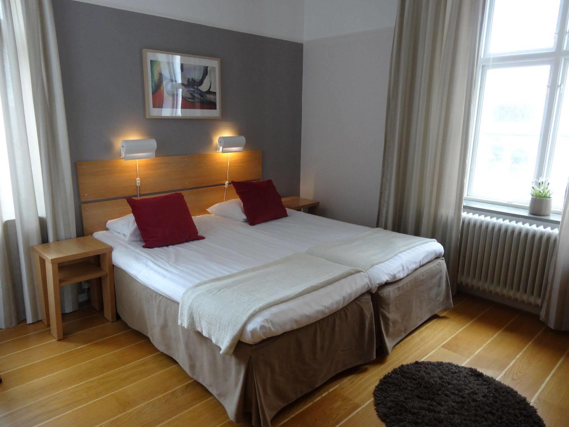Hamnhotellet Kronan Landskrone Bagian luar foto