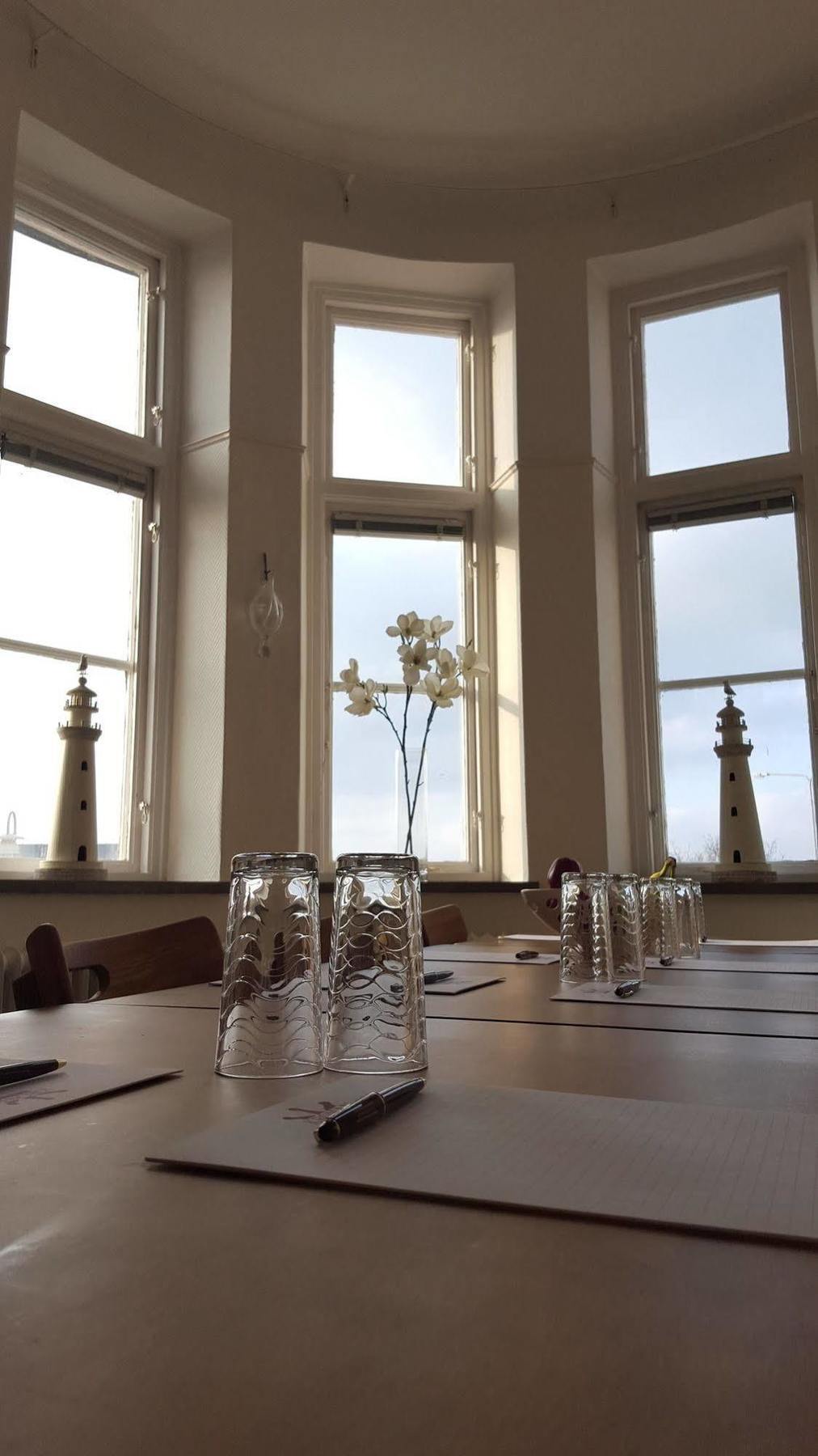 Hamnhotellet Kronan Landskrone Bagian luar foto