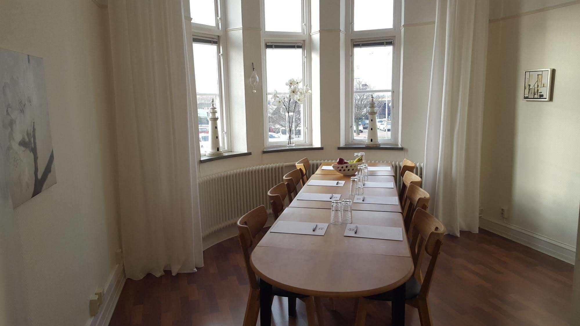 Hamnhotellet Kronan Landskrone Bagian luar foto