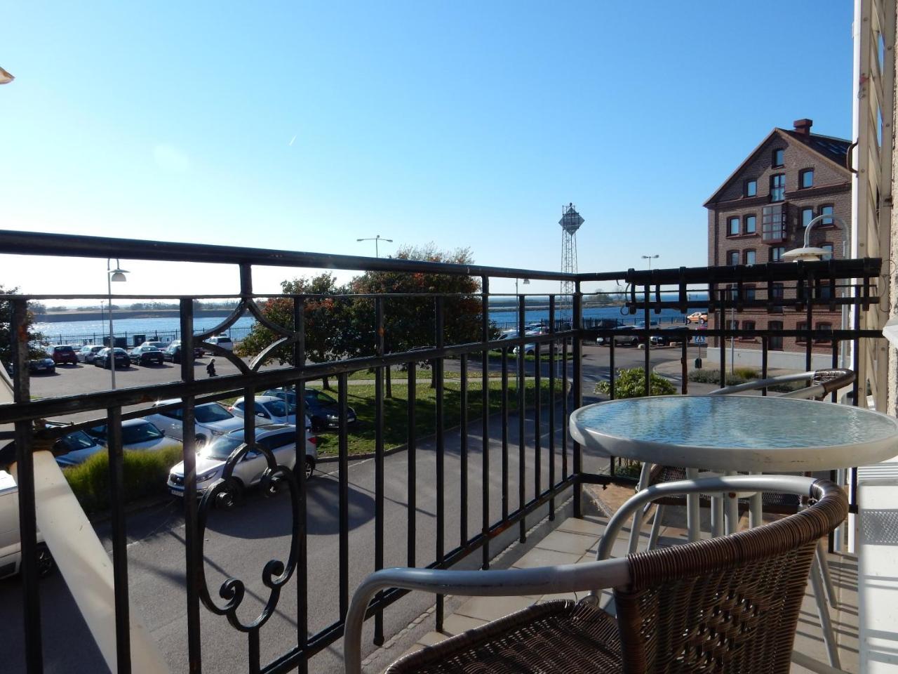 Hamnhotellet Kronan Landskrone Bagian luar foto
