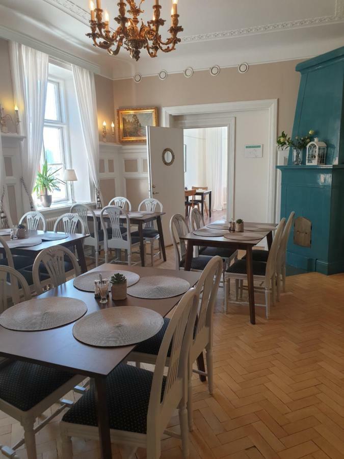 Hamnhotellet Kronan Landskrone Bagian luar foto