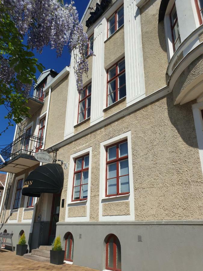 Hamnhotellet Kronan Landskrone Bagian luar foto