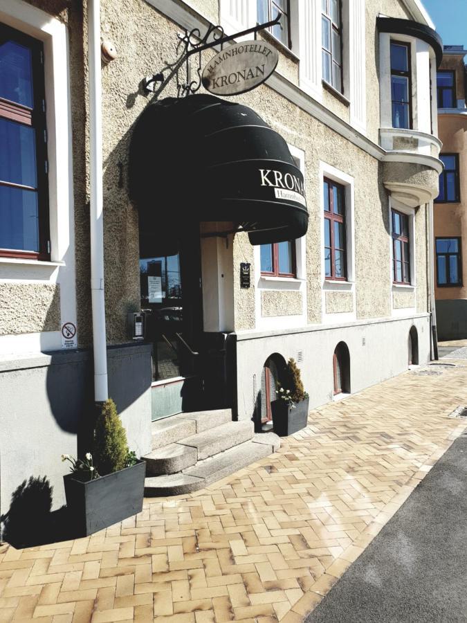Hamnhotellet Kronan Landskrone Bagian luar foto