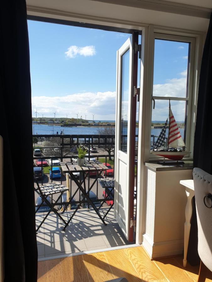 Hamnhotellet Kronan Landskrone Bagian luar foto